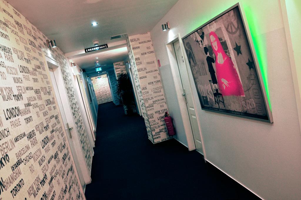 G1 Hostel Hh-City ハンブルク エクステリア 写真