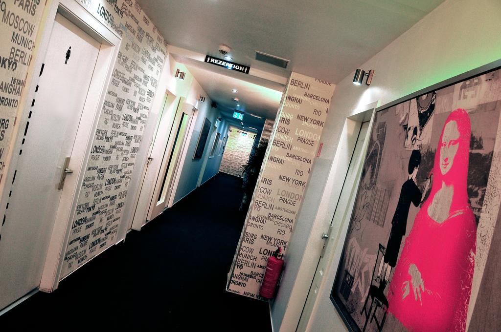 G1 Hostel Hh-City ハンブルク エクステリア 写真