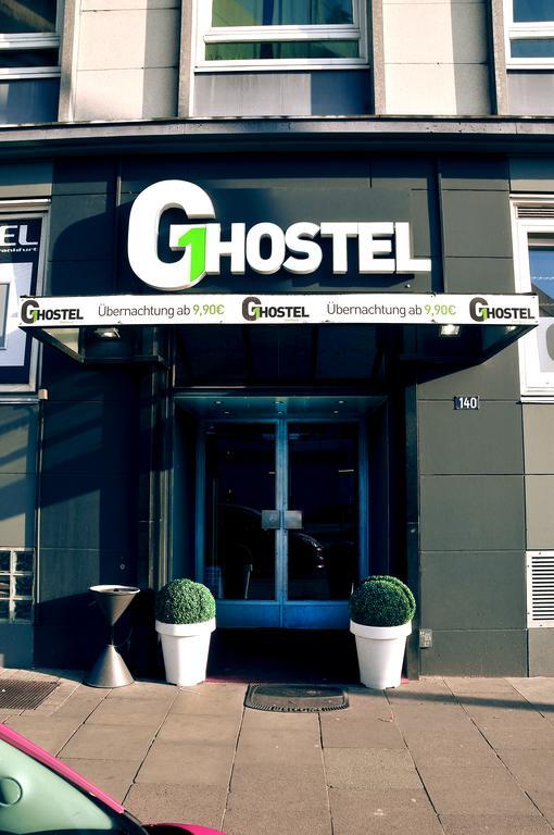 G1 Hostel Hh-City ハンブルク エクステリア 写真